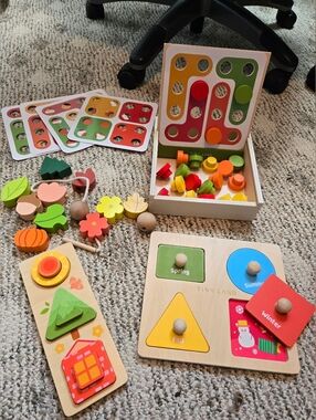 18-24 Month TinyLand Educwtional Box